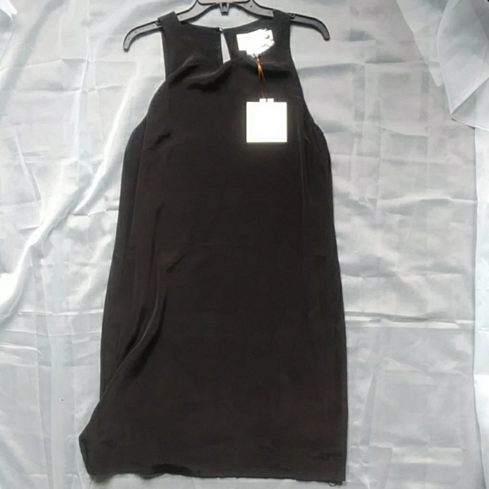 Silk Cynthia Rowley Dress